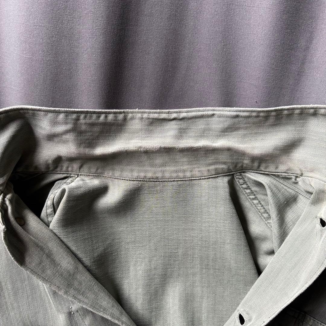 WWⅡ 40s USMC P-41 HBT Jacket