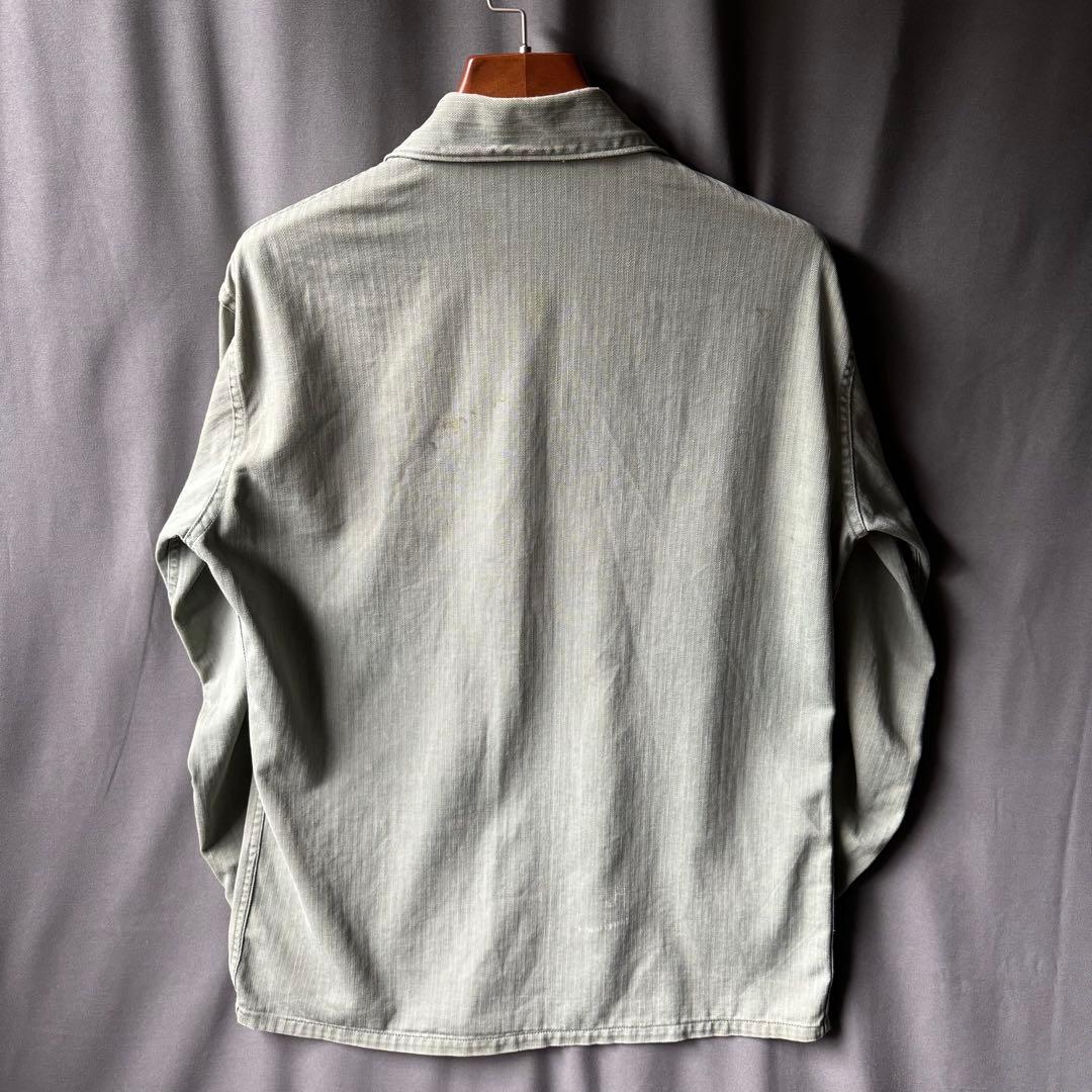 WWⅡ 40s USMC P-41 HBT Jacket