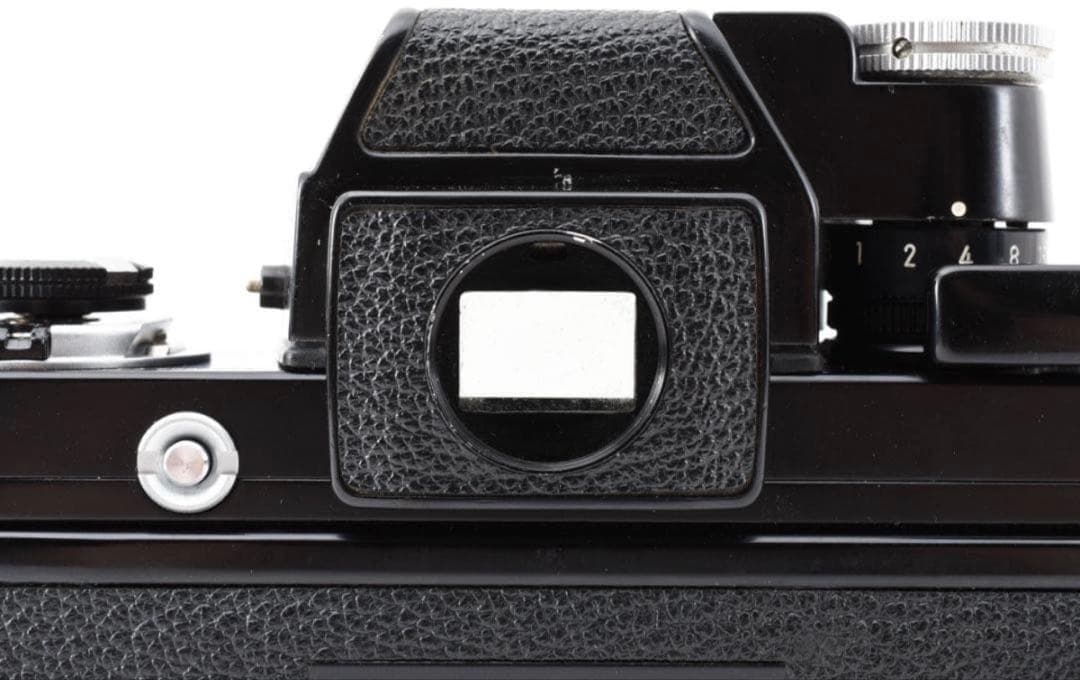 Nikon F2 フィルムカメラ ボディ 動作品【整備済・美品】