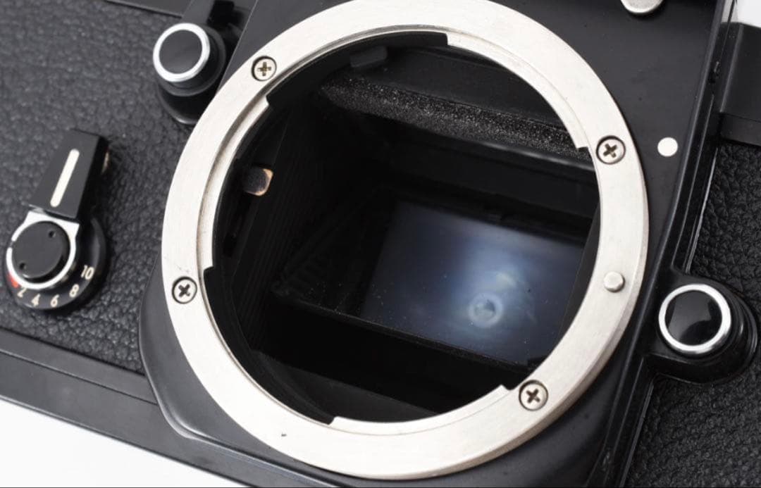 Nikon F2 フィルムカメラ ボディ 動作品【整備済・美品】