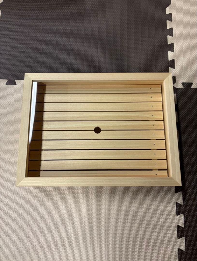 ネタ箱 ネタケース 寿司ネタケース ヤマコー 用美 日本製