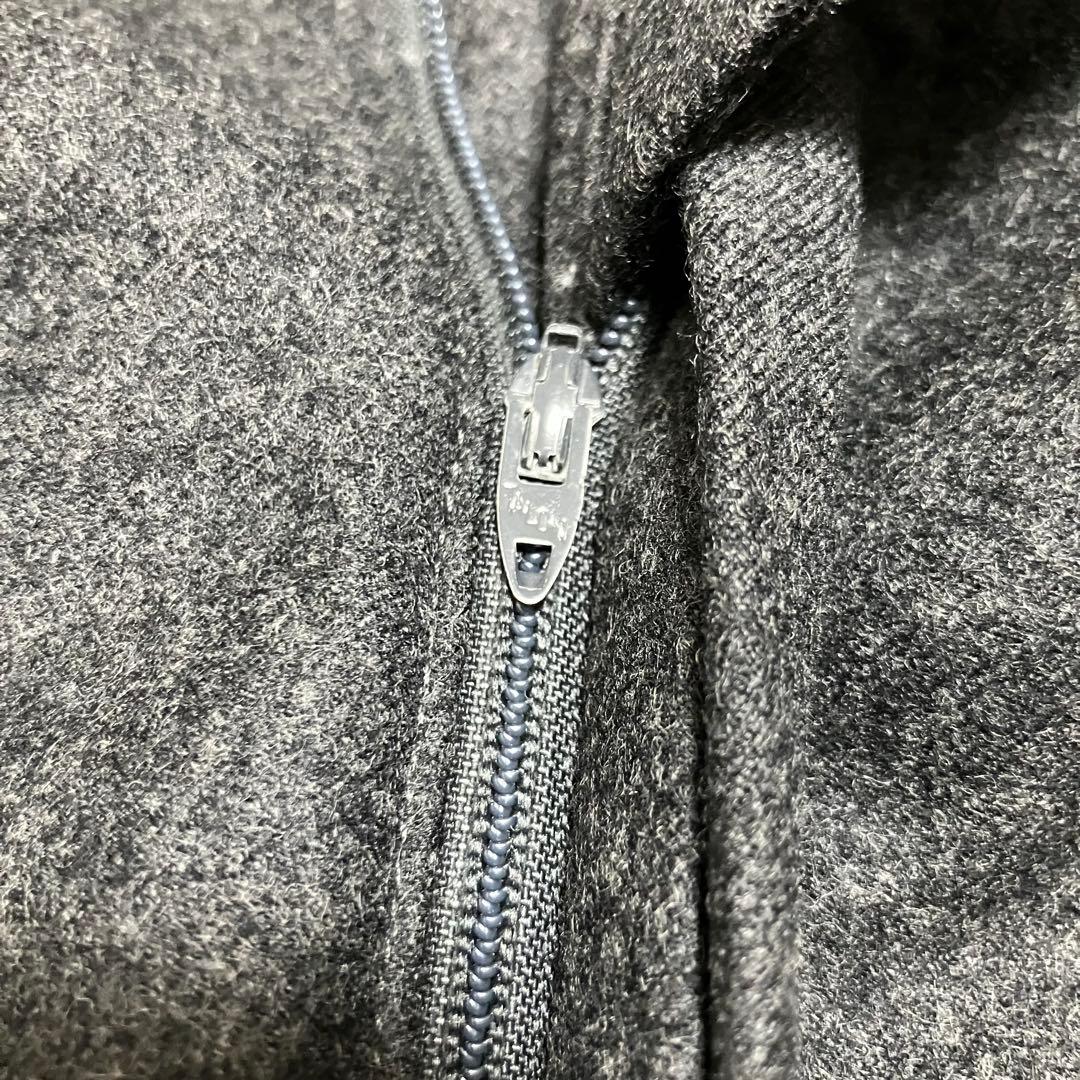 Polo By Ralph Lauren ツータック ウールパンツ グレー