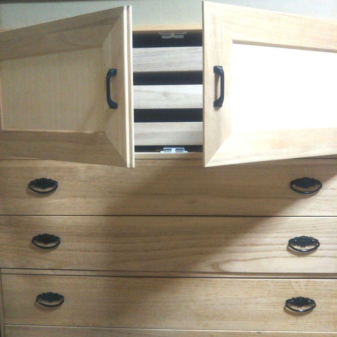 ★ベリーです★桐の和ダンス