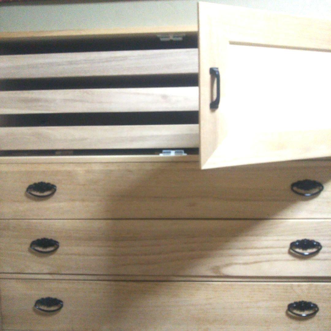 ★ベリーです★桐の和ダンス