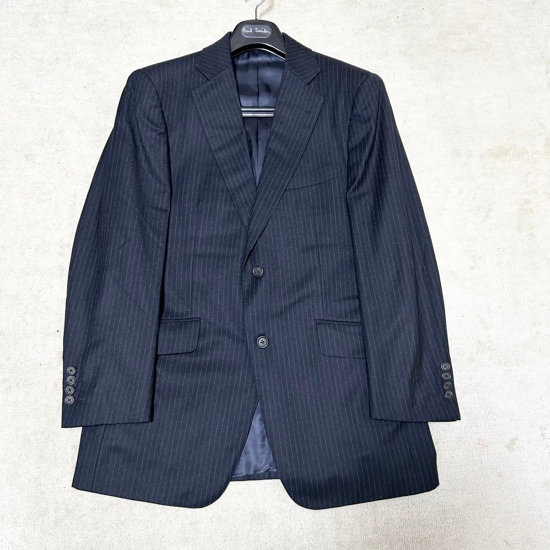 美品　ダンヒル dunhill ウールスーツセットアップ　ST.JAMESFIT