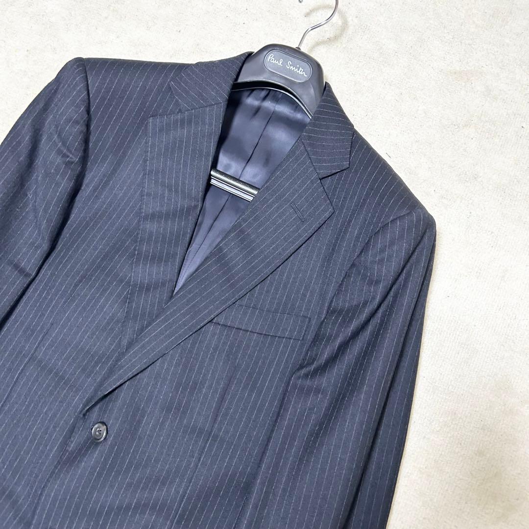 美品　ダンヒル dunhill ウールスーツセットアップ　ST.JAMESFIT