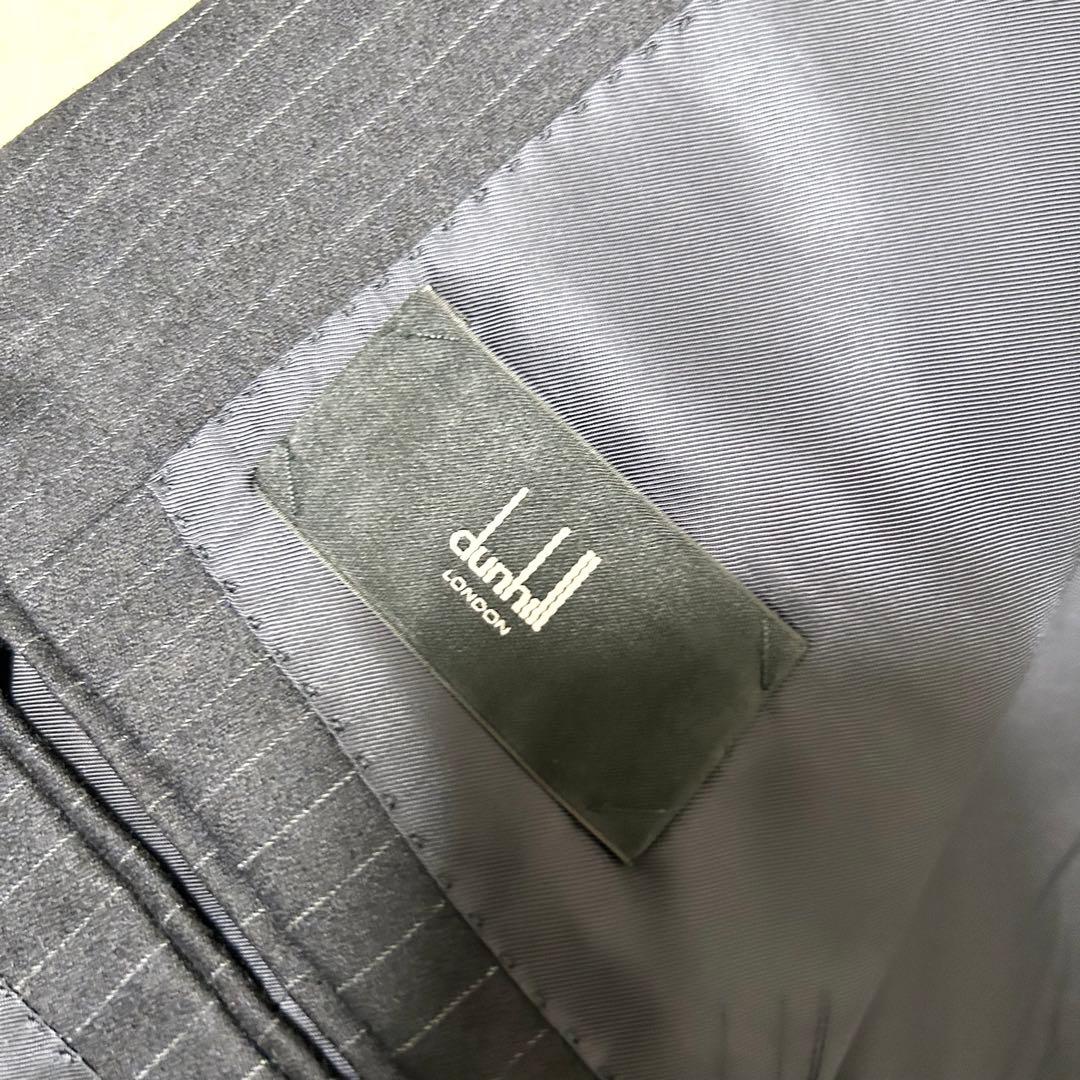 美品　ダンヒル dunhill ウールスーツセットアップ　ST.JAMESFIT