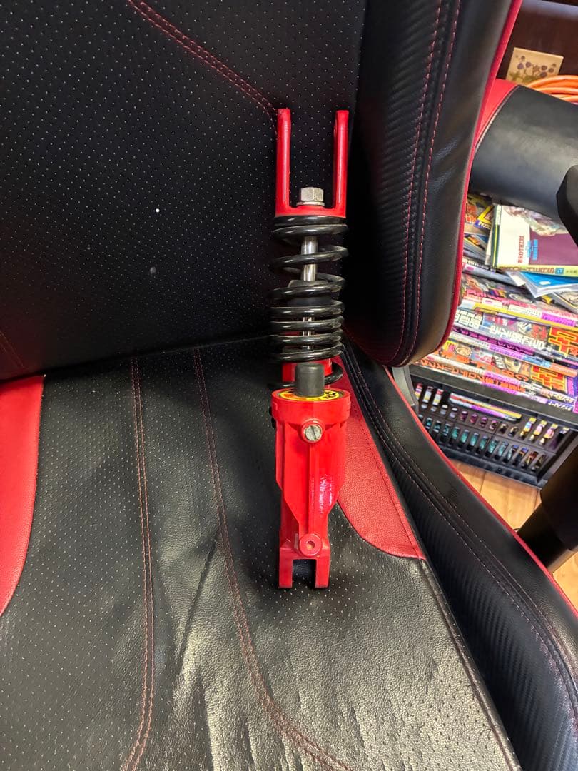 ホーク用　マルゾッキ