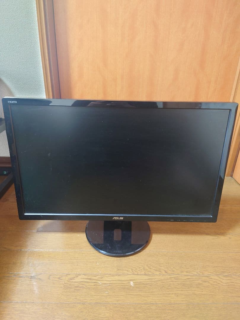 スマホ・タブレット・パソコン ASUS VE248