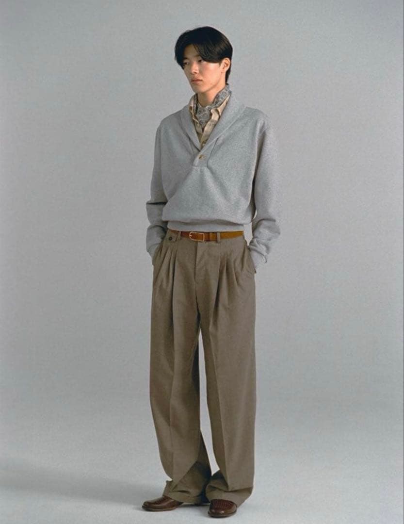 SOSHIOTSUKI / 25ss / スウェット