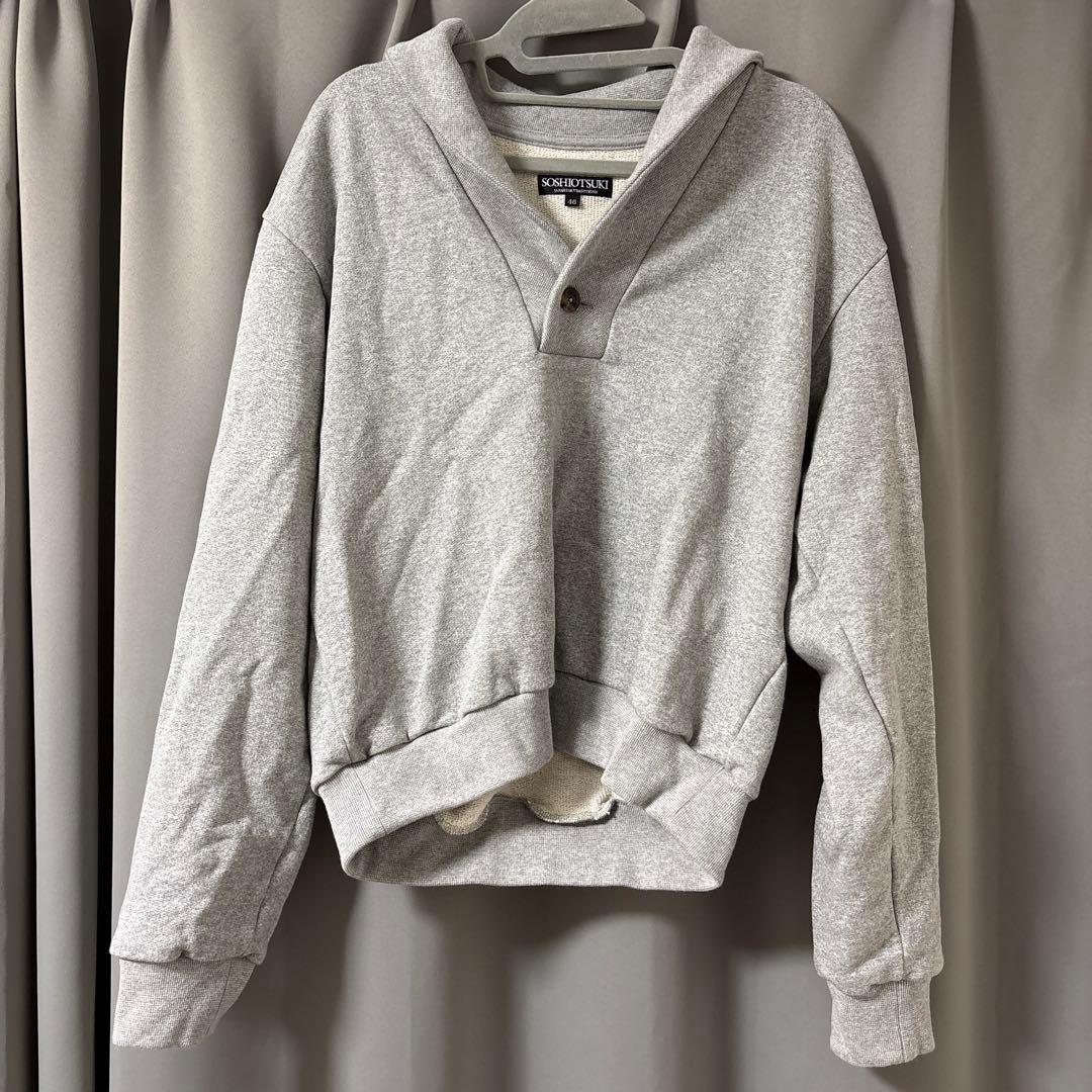 SOSHIOTSUKI / 25ss / スウェット