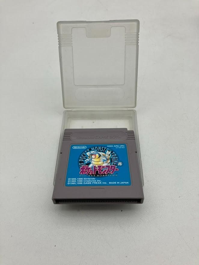 Nintendo 特別版 ポケットモンスターGAMEBOYソフトまとめ売り