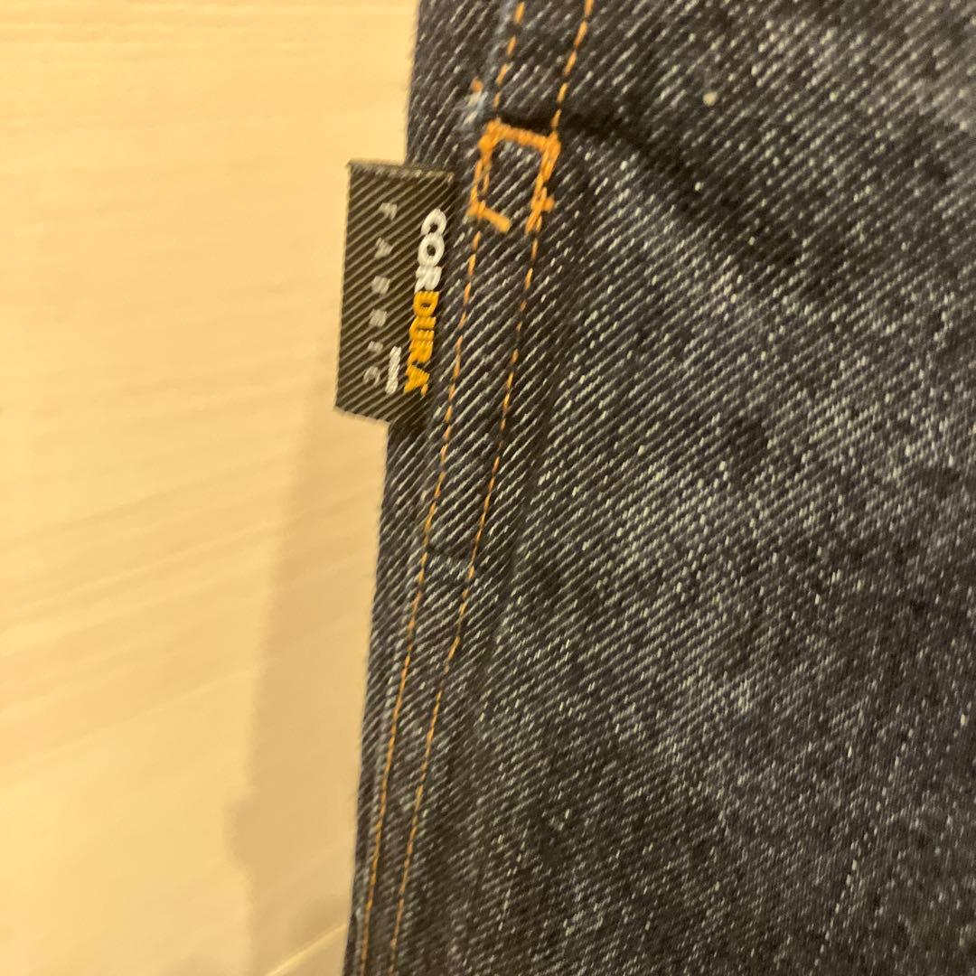 【別注】ビームスxグラミチ　コーデュラデニムパンツ　L 美品