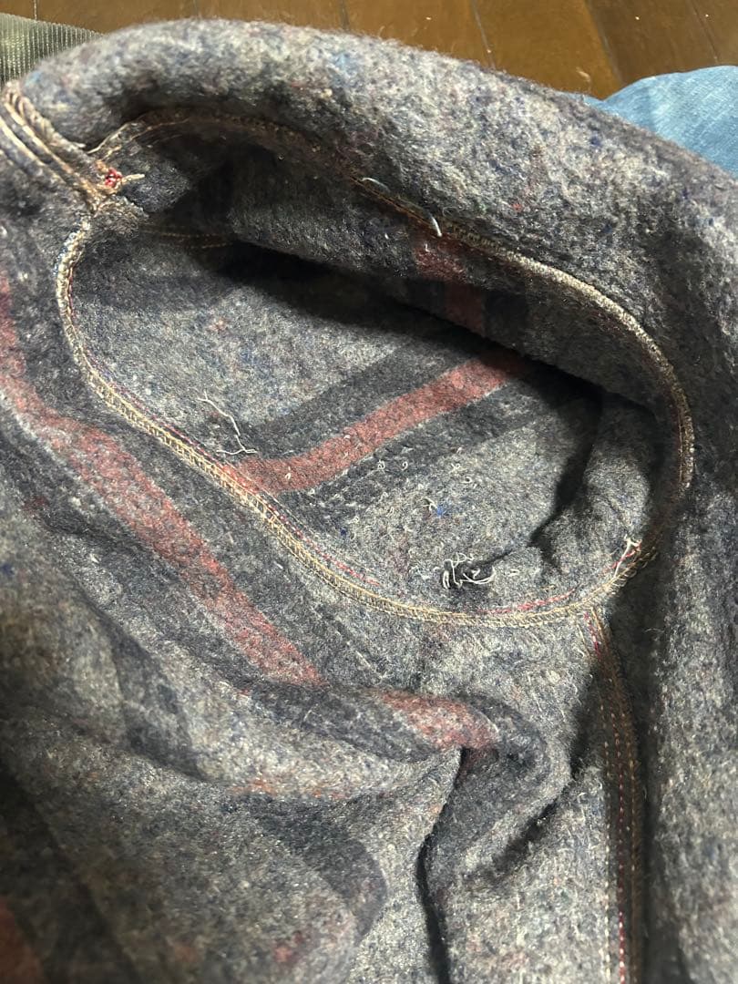 1960's Carhartt デニム カバーオール チョアコート カーハート