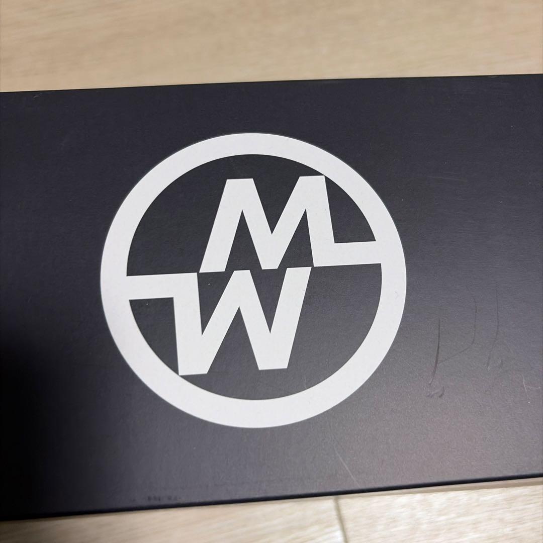 Mori LED W Speaker ベージュ