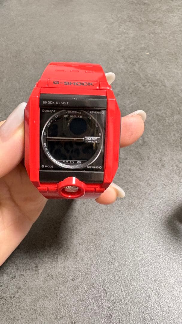 時計 CASIO g-8100 ga110ch