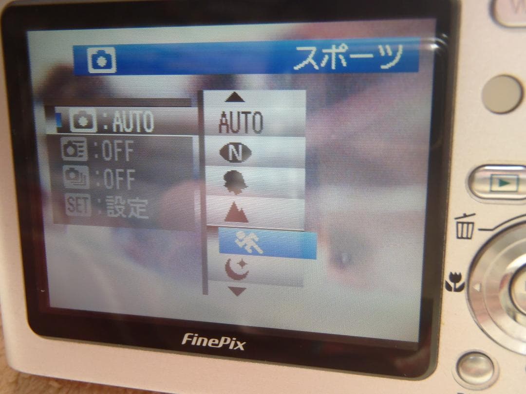★美品❤️動作品❤️ FINEPIX Z2 ❤️人気の赤・コンデジ