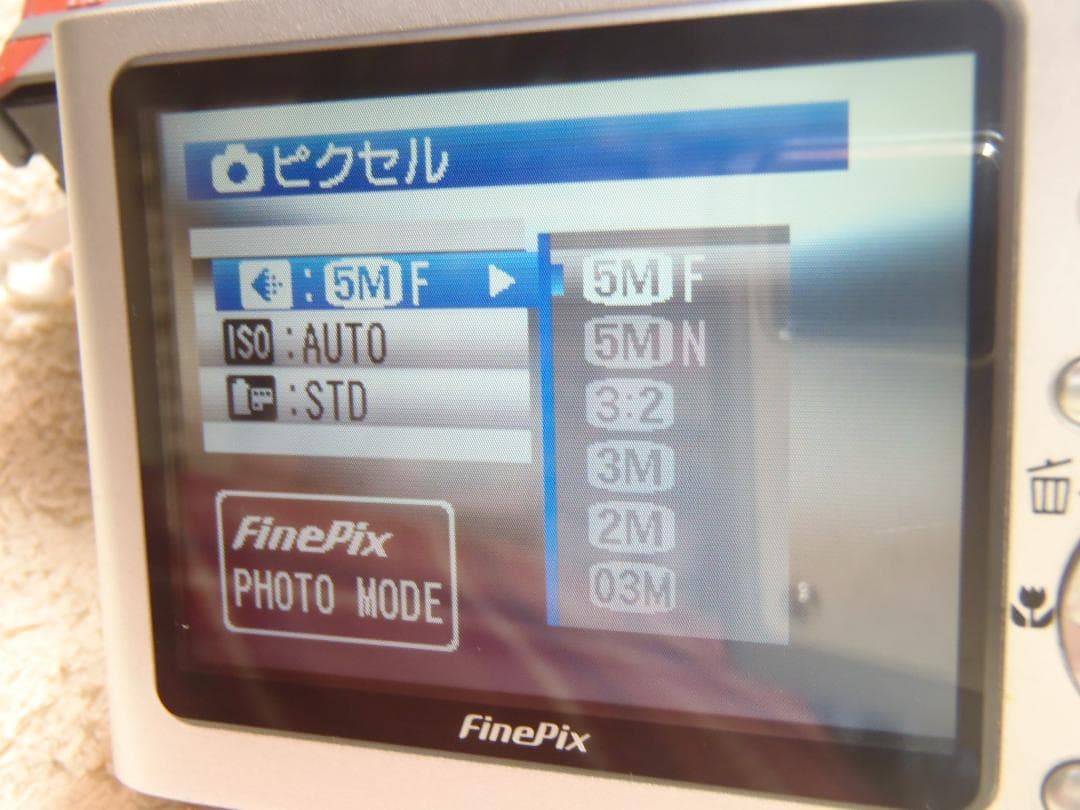 ★美品❤️動作品❤️ FINEPIX Z2 ❤️人気の赤・コンデジ
