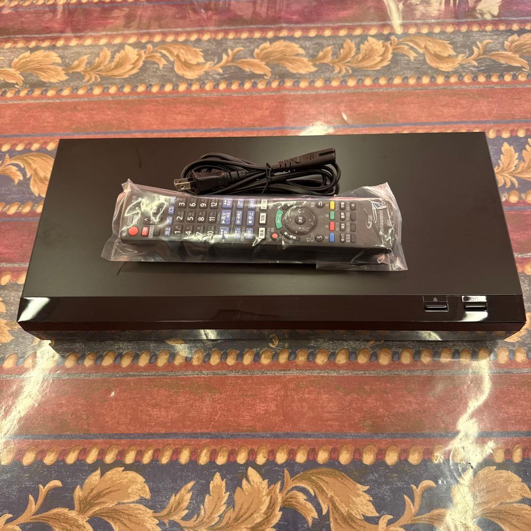 ブルーレイレコーダー　DMR-4W100 パナソニック