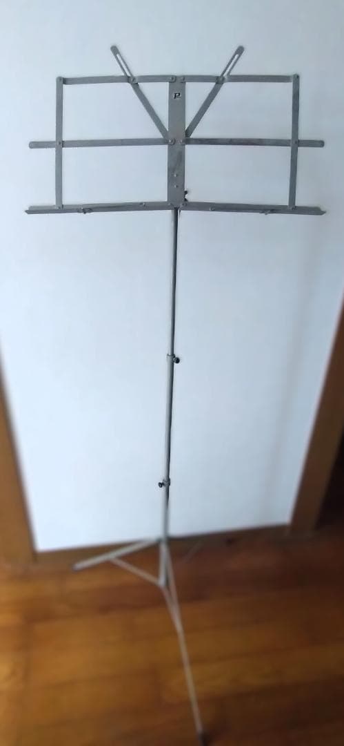 あ*ん様 ヤマハ YFL-451フルートと小フルート譜面台 軽量折り畳みと楽譜4