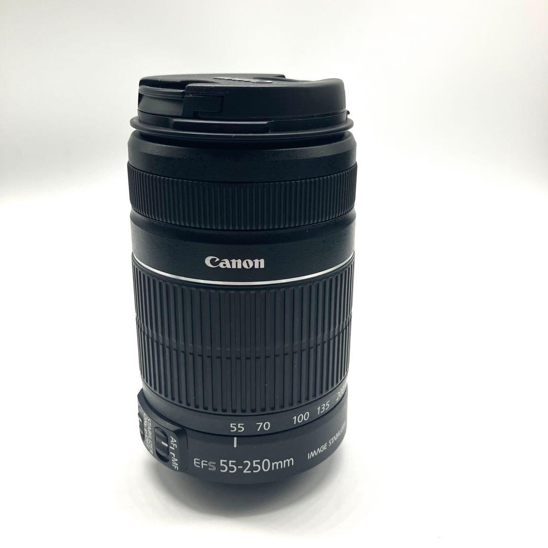 Canon キヤノン　EF-S55-250mm F4-5.6 IS II