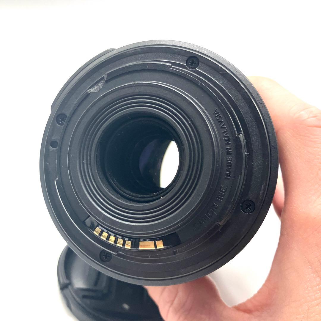 Canon キヤノン　EF-S55-250mm F4-5.6 IS II