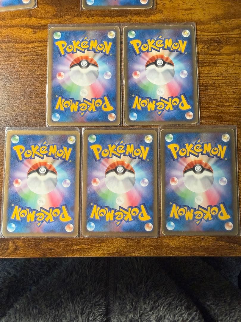 ポケモンカード　アルセウス映画パック ミチーナしんでんなど