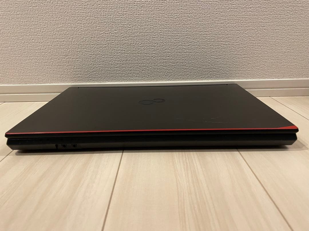 富士通 A5510/E i5 10世代 DVDドライブ 256GB Office