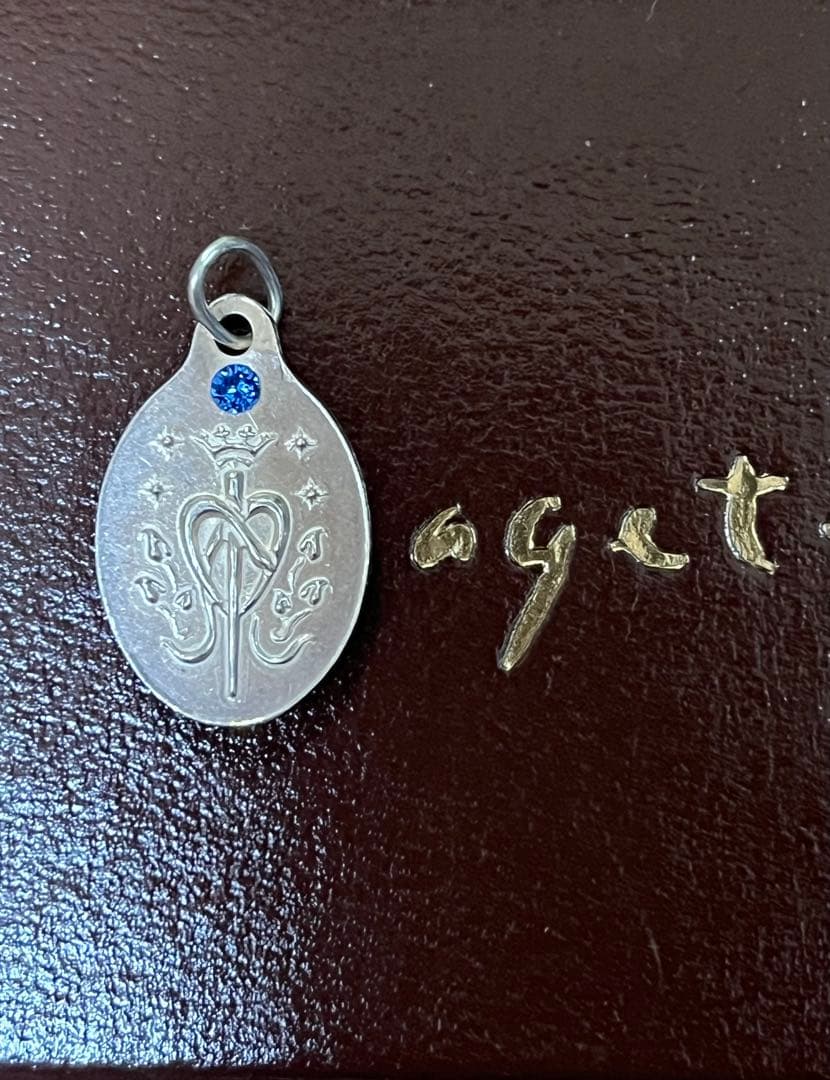 アガットチャーム