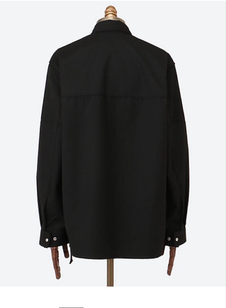 ジャケット・アウター PEACEMAKER OAMC / POCKET LOOSE SHIRT
