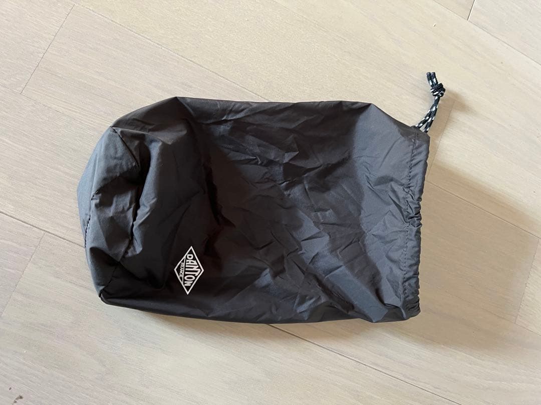 ひおたん DANTON インナーダウン L IRON ダントン