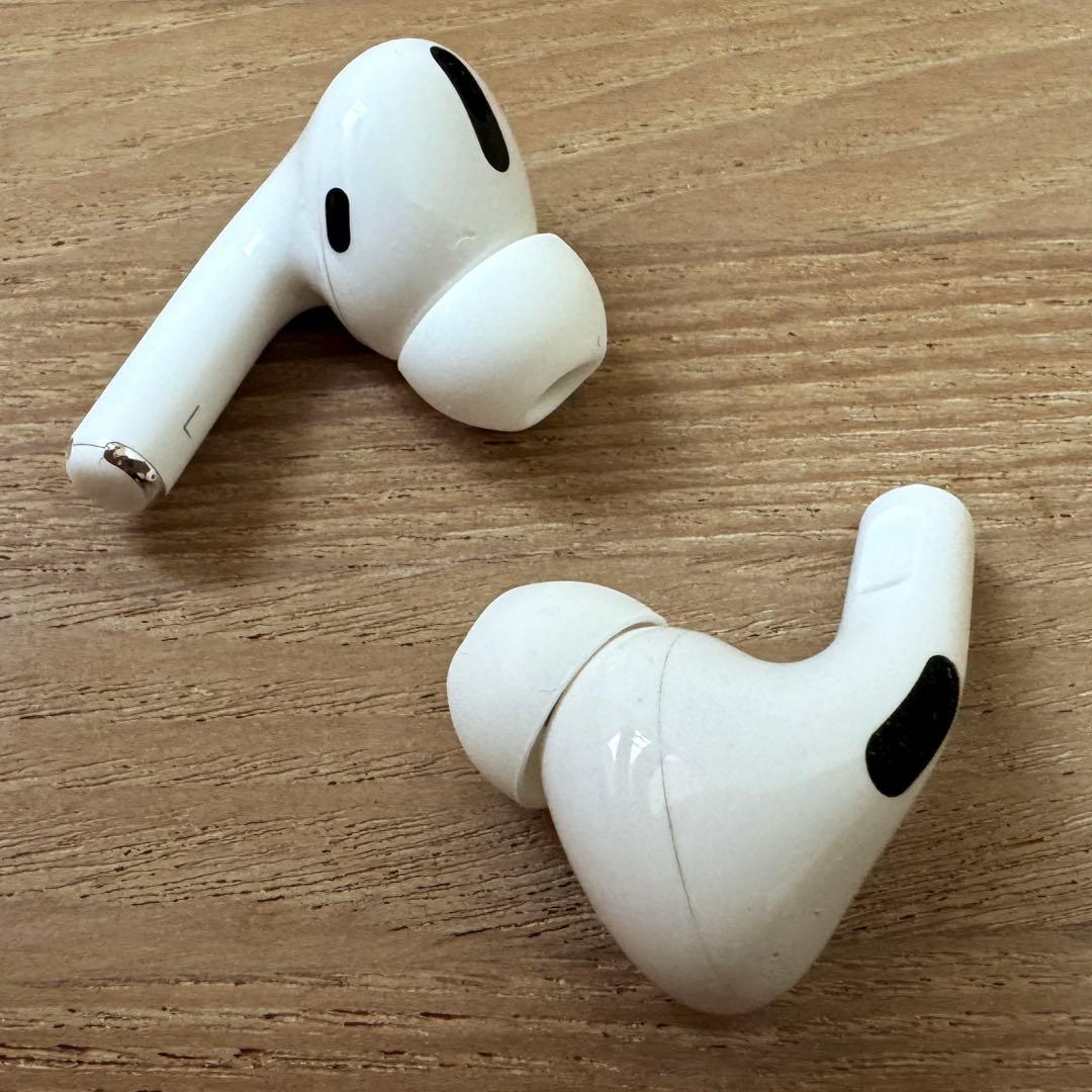 【美品】AirPods Pro 2021 MagSafe充電ケース付き