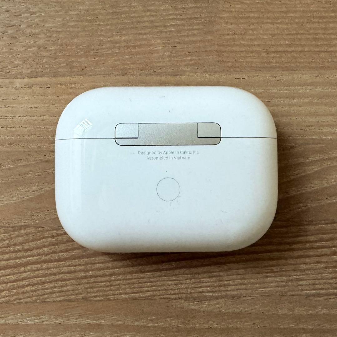 【美品】AirPods Pro 2021 MagSafe充電ケース付き