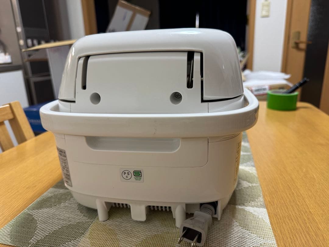 2022年製 ZOJIRUSHI 圧力IH炊飯ジャー NW-CA10 炊飯器