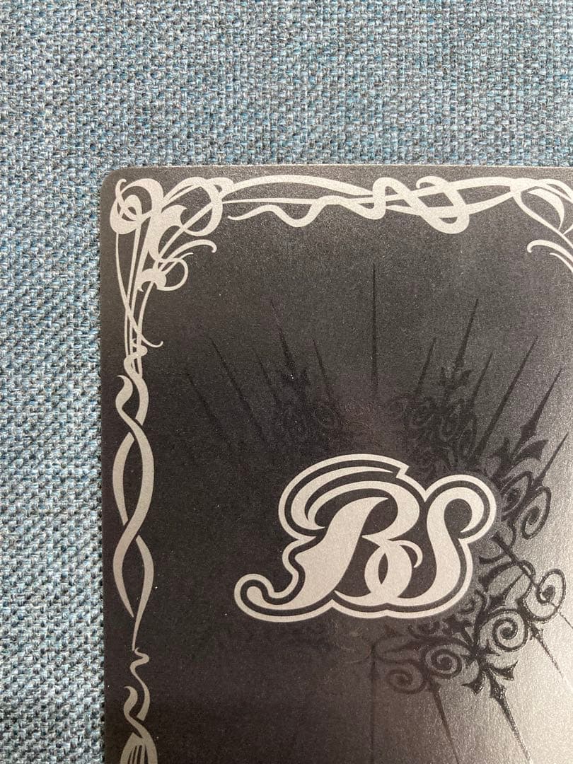 バトスピ　[S.E.E.S.制式戦闘服]主人公　シークレット