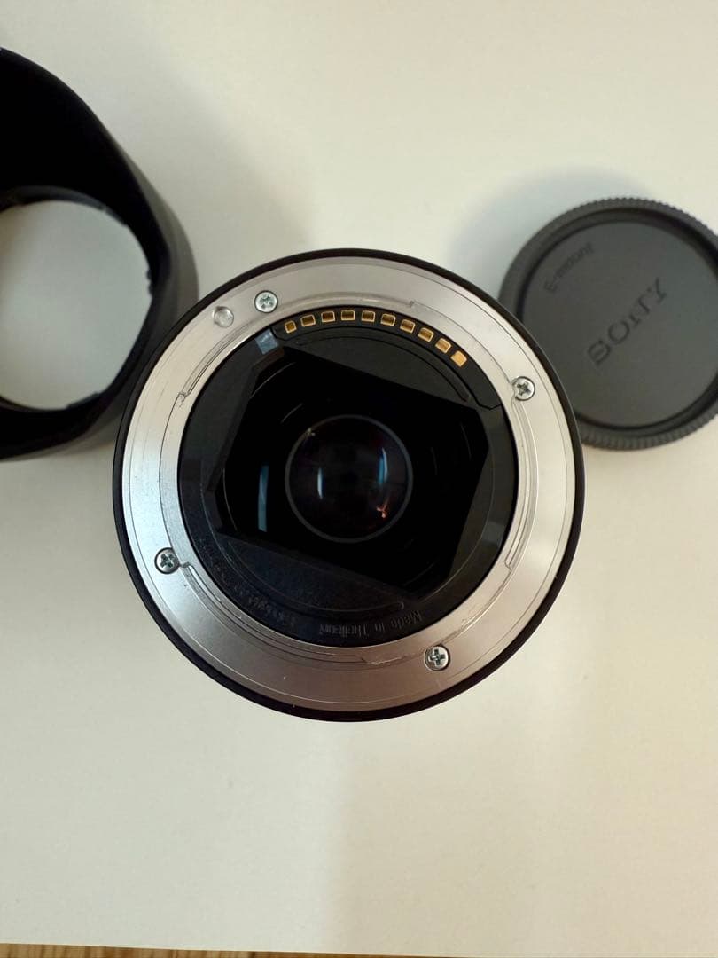 SONY (ソニー) Sonnar T* FE 55mm F1.8 ZA おまけ