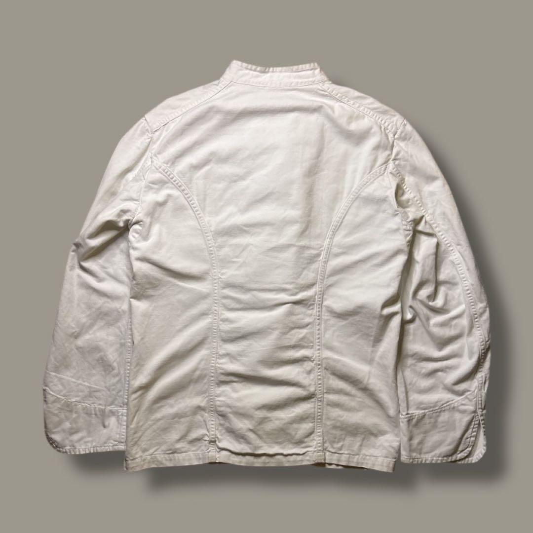 40s 50s DEPOSEE ROBUR コックジャケット ユーロ ワーク