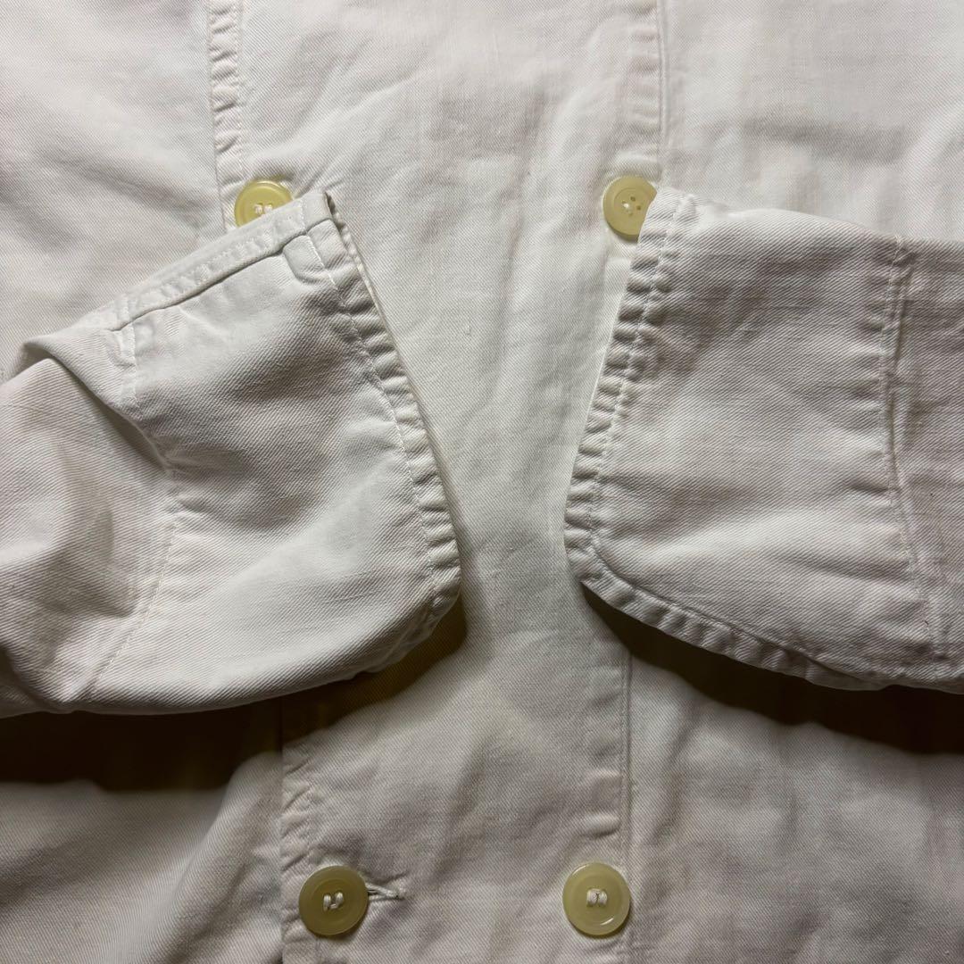 40s 50s DEPOSEE ROBUR コックジャケット ユーロ ワーク