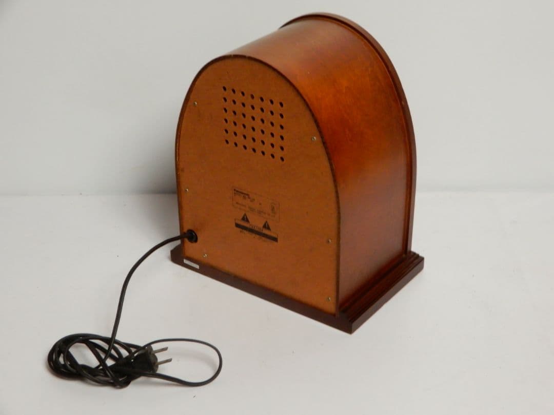 【良品】Panasonic RE-30 レトロデザイン AM/FM ラジオ