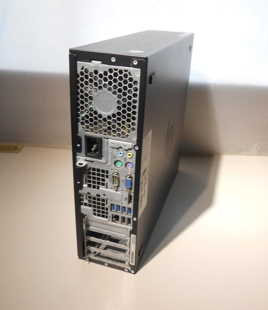 直接引取可 Windows11 HP Pro6300 Corei5 近隣配送可能