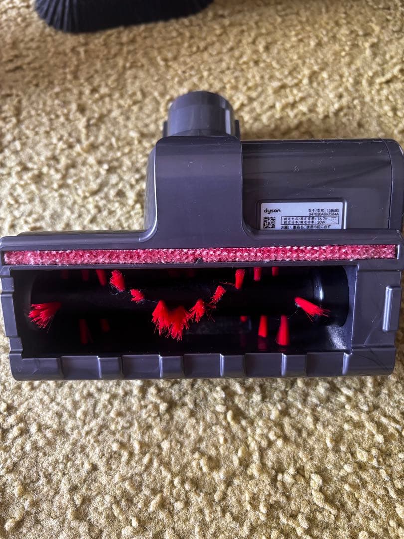 dyson v8 slim fluffy ＆スタンド 掃除機