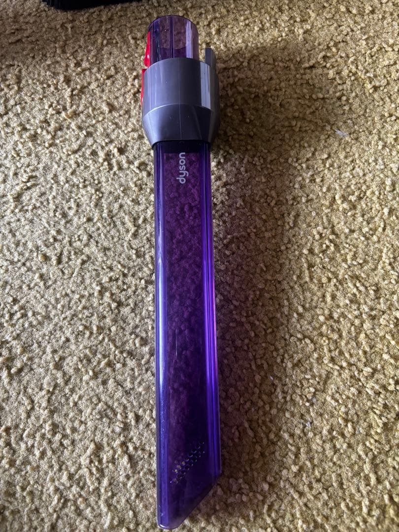 dyson v8 slim fluffy ＆スタンド 掃除機