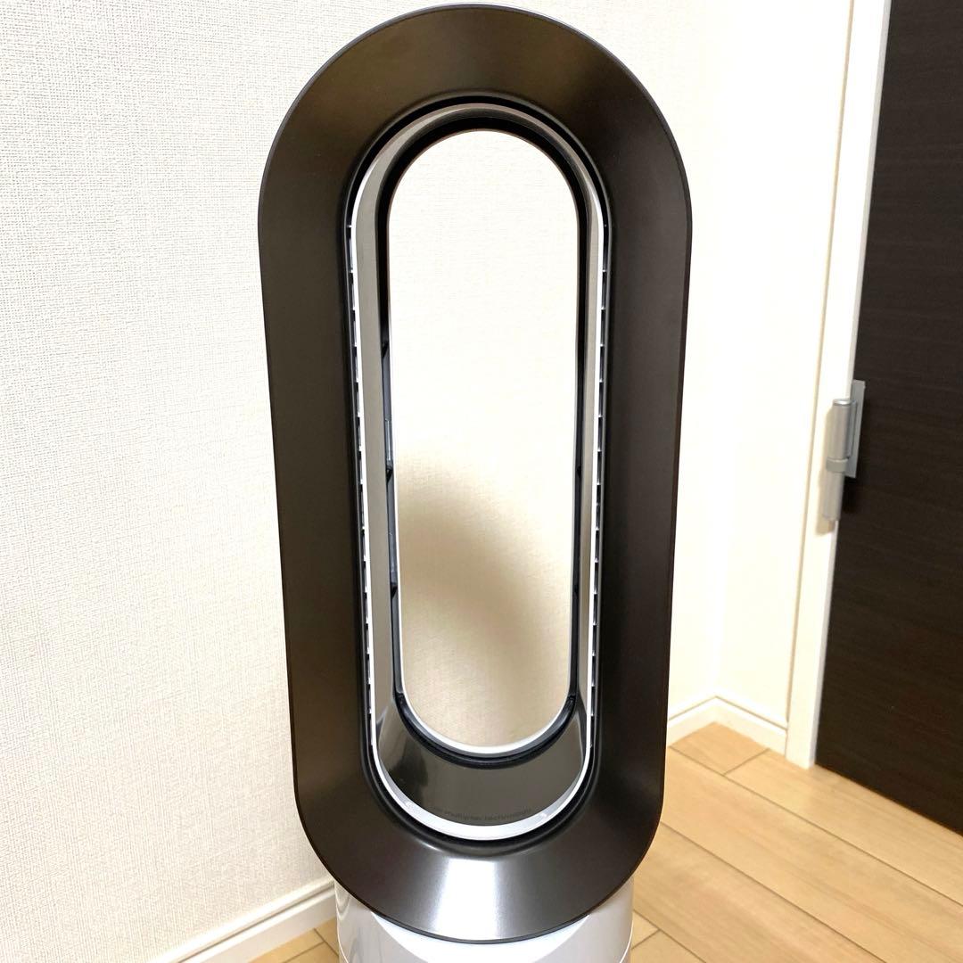 Dyson ダイソン　ホットアンドクール　扇風機　ヒーター　リモコン　AM09