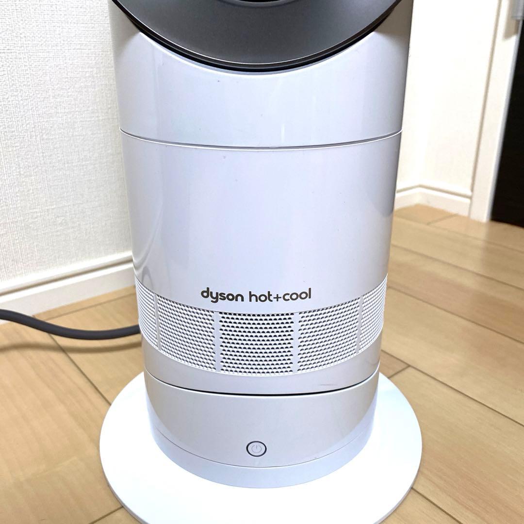 Dyson ダイソン　ホットアンドクール　扇風機　ヒーター　リモコン　AM09