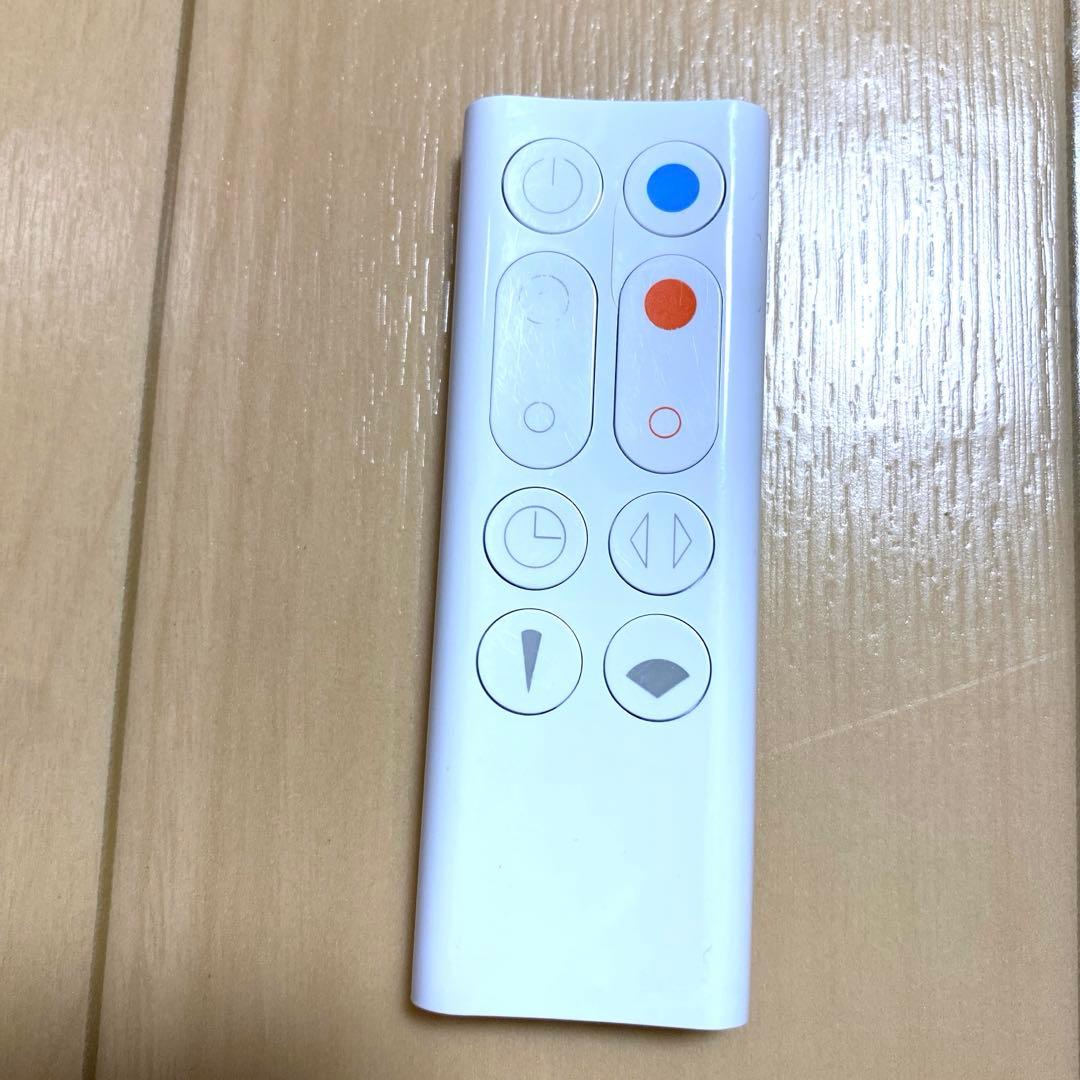 Dyson ダイソン　ホットアンドクール　扇風機　ヒーター　リモコン　AM09