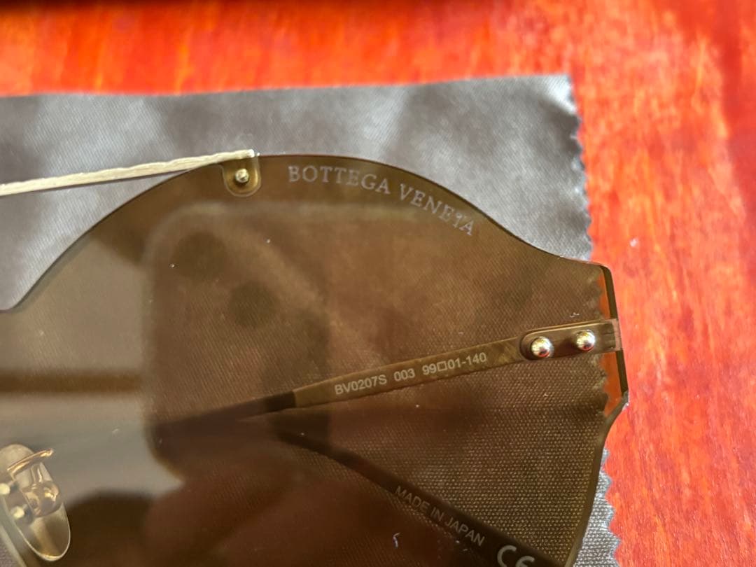 Bottega Veneta ボッテガ　ヴェネタ　サングラス　ユニセックス