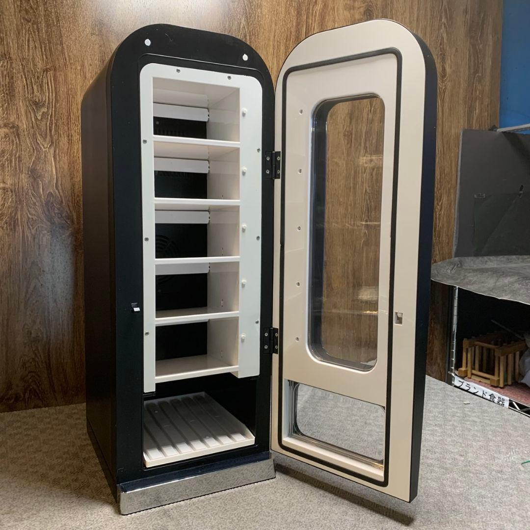 H888\" 現状品 THANKO SCSMVMFH 自動販売機型保冷庫