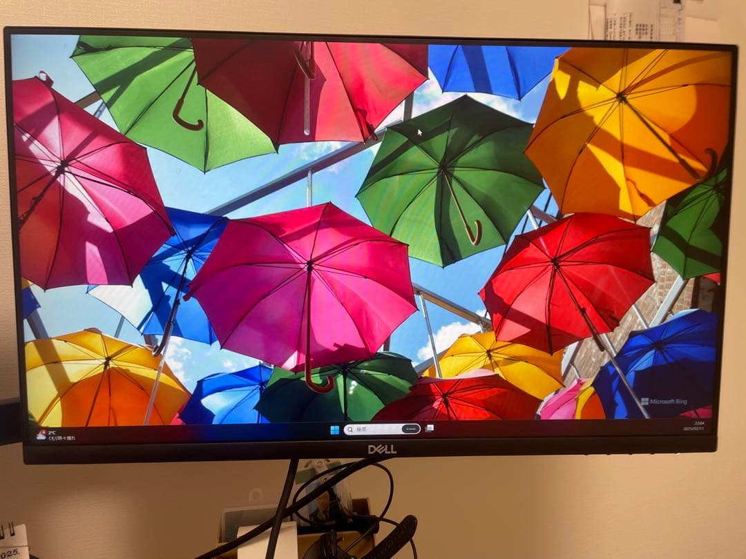 Dell S2421HS 24インチモニター