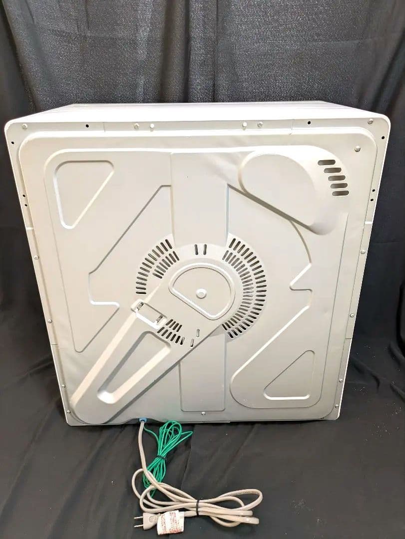 【美品】日立◆衣類乾燥機◆DE-N40WX◆4kg◆2022年製