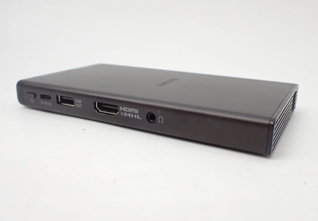 【動作確認済】SONY ソニー モバイルプロジェクター MP-CD1